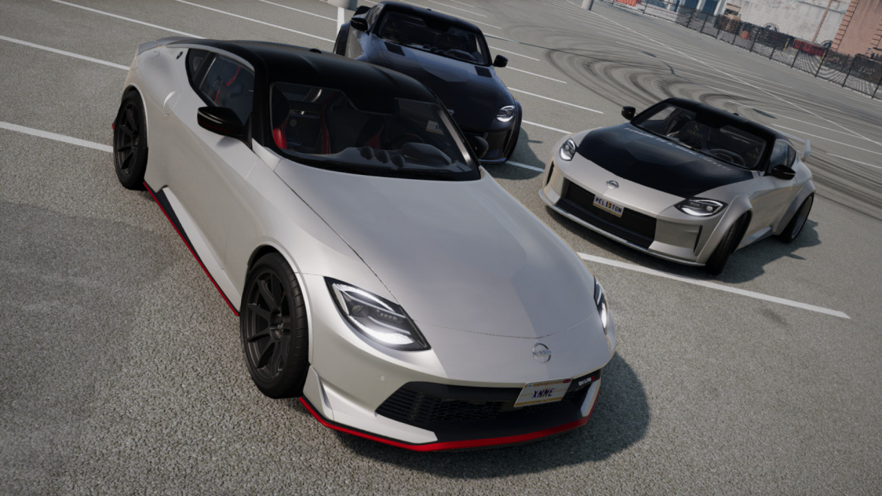 2021 Nissan 400Z